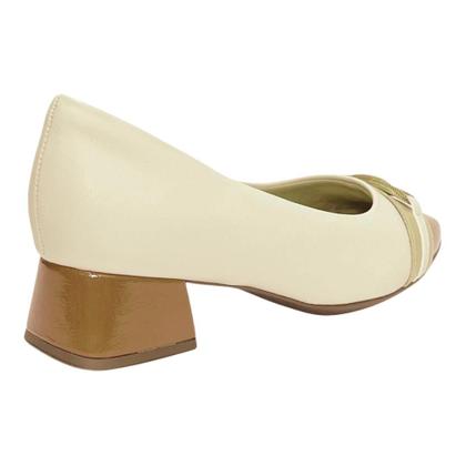 Imagem de Sapato Piccadilly Fivela