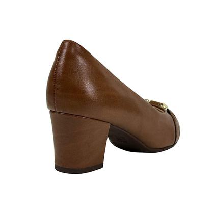 Imagem de Sapato Piccadilly Scarpin 110166 Camel