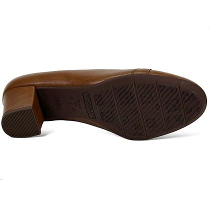 Imagem de Sapato Piccadilly Scarpin 110166 Camel