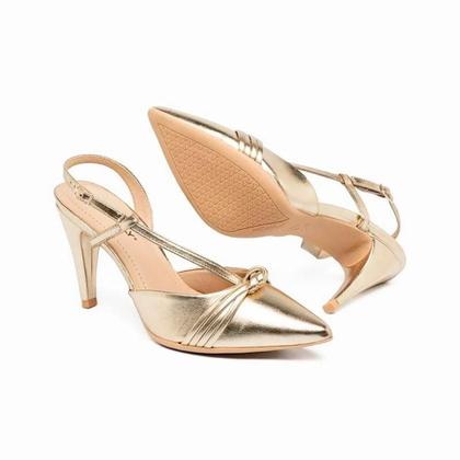 Imagem de Sapato Piccadilly Sling Back Silvana - 749051