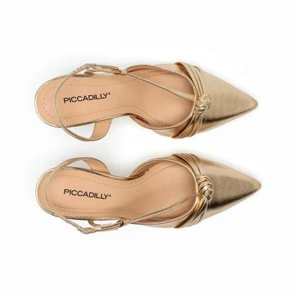 Imagem de Sapato Piccadilly Sling Back Silvana - 749051