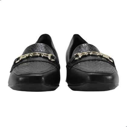 Imagem de Sapato Piccadilly Tati Salto Médio Preto