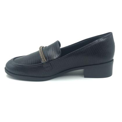 Imagem de Sapato Ramarim Mocassim com Brilho Preto 2416102