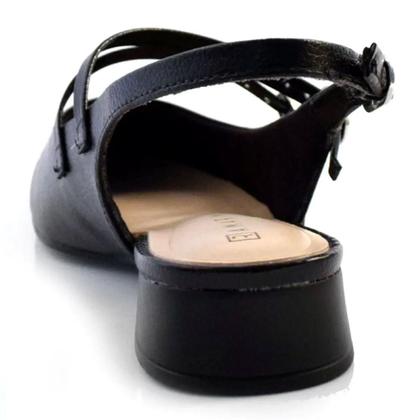 Imagem de Sapato ramarim slingback feminino 24-15131