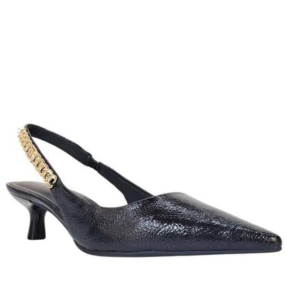 Imagem de Sapato ramarim slingback feminino verniz 2515134