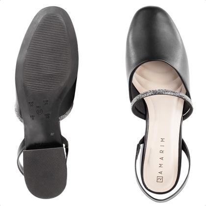 Imagem de Sapato Ramarim Slingback Feminino