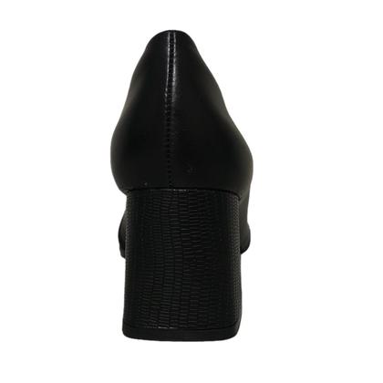 Imagem de Sapato Salto Bloco Comfortflex Femininio