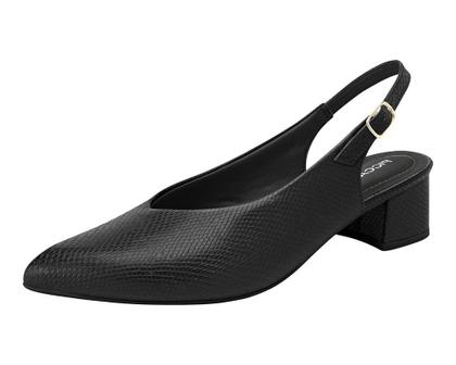 Imagem de Sapato Salto Médio SlingBack Piccadilly 7390311 Feminino