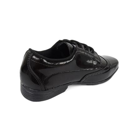 Imagem de Sapato Sames Juvenil Social Com Cadarco  9242