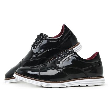 Imagem de Sapato, Sapatênis casual masculino em sintético