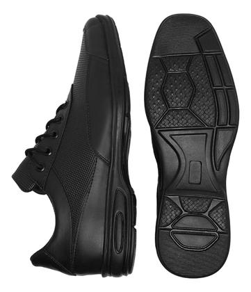 Imagem de Sapato Sapatenis Social Masculino Conforto Estiloso