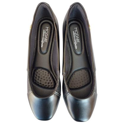 Imagem de Sapato Sapatilha Feminina Modare Ultra Conforto Joanetes