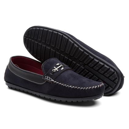 Imagem de Sapato Sapatilha Masculino Mocassim Classico Casual Moderno