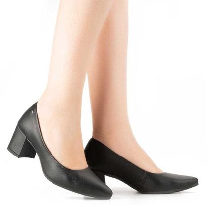 Imagem de Sapato Scarpin Dakota Feminino Couro
