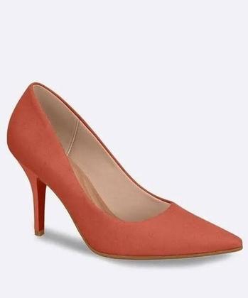 Imagem de Sapato Scarpin Feminino Beira Rio Salto Fino 4122250