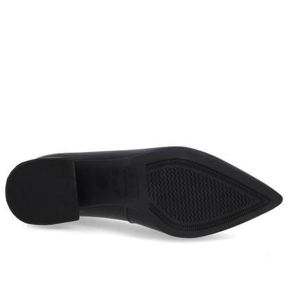 Imagem de Sapato Scarpin Feminino Com Salto Bloco Usaflex Ep04001001