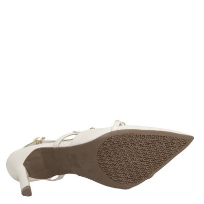 Imagem de Sapato Scarpin Feminino Conforto Estilo Via Marte 044-012