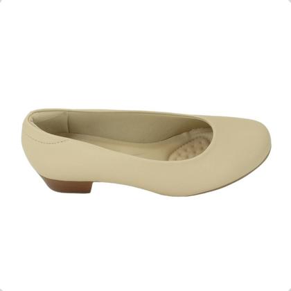 Imagem de Sapato Scarpin Feminino Salto Ultraconforto Moda Original 7032.500