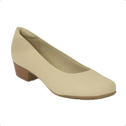 Imagem de Sapato Scarpin Feminino Salto Ultraconforto Moda Original 7032.500
