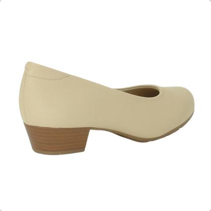 Imagem de Sapato Scarpin Feminino Salto Ultraconforto Moda Original 7032.500