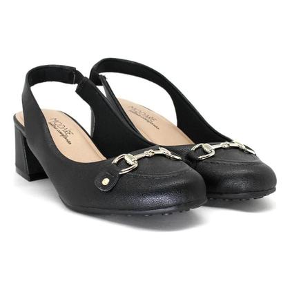 Imagem de Sapato Scarpin Modare Feminino Anatômico Conforto