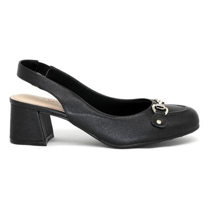 Imagem de Sapato Scarpin Modare Feminino Anatômico Conforto