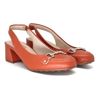 Imagem de Sapato Scarpin Modare Feminino Anatômico Conforto
