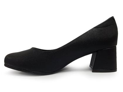 Imagem de Sapato Scarpin Modare Ultraconforto Salto Bloco 7373 100 3/4