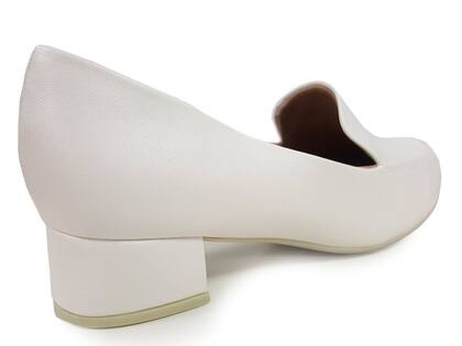 Imagem de Sapato Scarpin Piccadilly Conforto Salto Bloco 140105 34/40