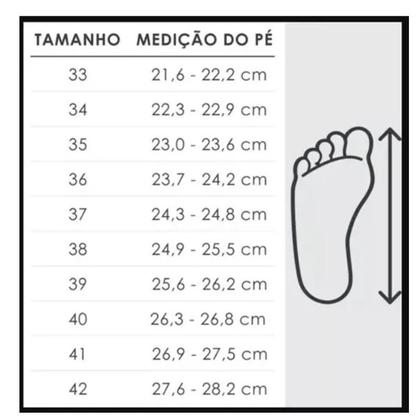 Imagem de Sapato Scarpin Piccadilly Feminino Salto Grosso Clássico 