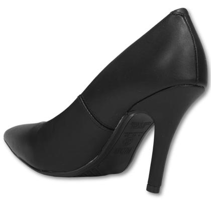 Imagem de Sapato Scarpin Salto Alto Vizzano 1184.1101 Pelica