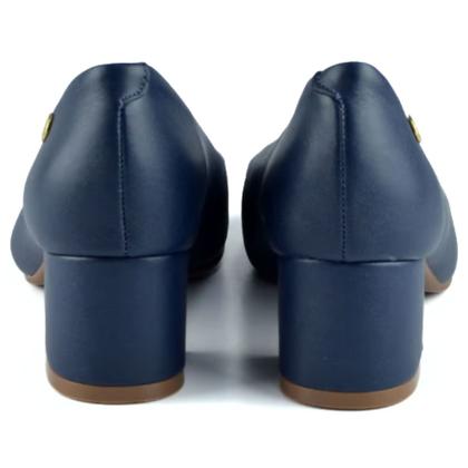 Imagem de Sapato scarpin salto medio vizzano - feminino