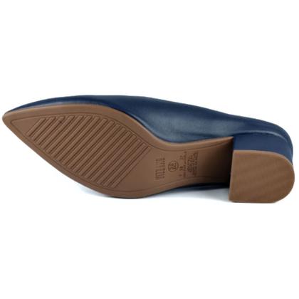 Imagem de Sapato scarpin salto medio vizzano - feminino