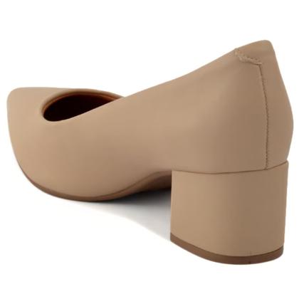 Imagem de Sapato scarpin salto medio vizzano - feminino