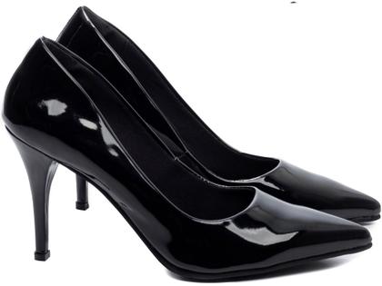 Imagem de Sapato Scarpin Salto Numeração Especial Arrasadora