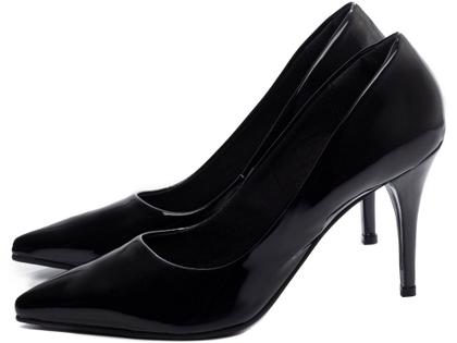 Imagem de Sapato Scarpin Salto Numeração Especial Arrasadora