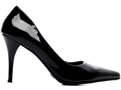 Imagem de Sapato Scarpin Salto Numeração Especial Arrasadora