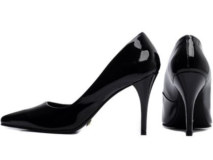 Imagem de Sapato Scarpin Salto Numeração Especial Arrasadora