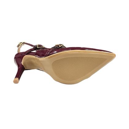 Imagem de Sapato Scarpin Slingback Salto Alto Vizzano 1184.1193 