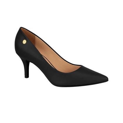 Imagem de Sapato Scarpin Social Salto Fino Macio Pelica Vizzano 1185.702