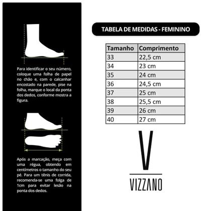 Imagem de Sapato Scarpin Vizzano 1122.890 Feminino