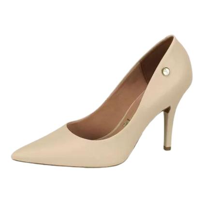 Imagem de Sapato Scarpin Vizzano 1184.1101 Salto Alto Pelica