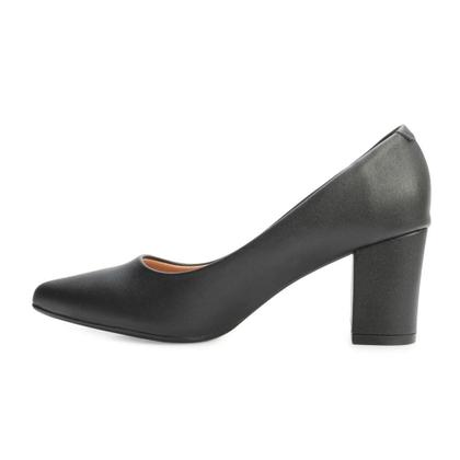 Imagem de Sapato Scarpin Vizzano e Meia VZ24-12905