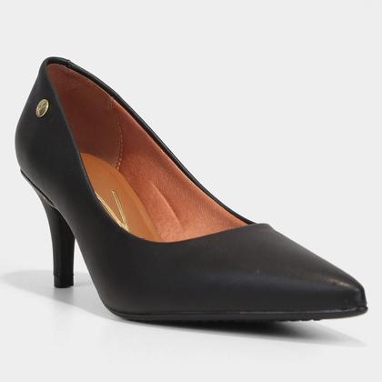 Imagem de Sapato scarpin vizzano pelica preto 1185702-7286