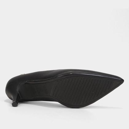 Imagem de Sapato scarpin vizzano pelica preto 1185702-7286