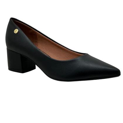 Imagem de Sapato Scarpin Vizzano Salto Medio Bloco Conforto 1220.315
