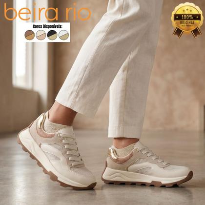 Imagem de Sapato Social Beira Rio 4347.201 Feminino