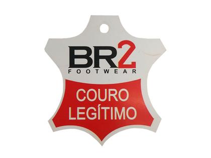 Imagem de Sapato Social Br2 Casual Loafer Masculino Em Couro Legítimo