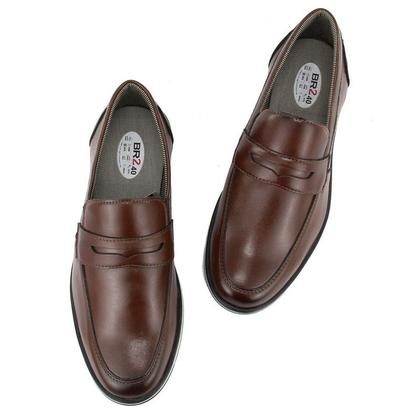 Imagem de Sapato Social Casual Loafer Super Confortável e Macio 1733