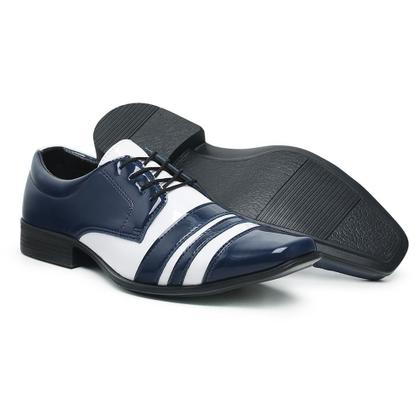 Imagem de Sapato Social Casual Masculino Super Confortável e Macio Clássico